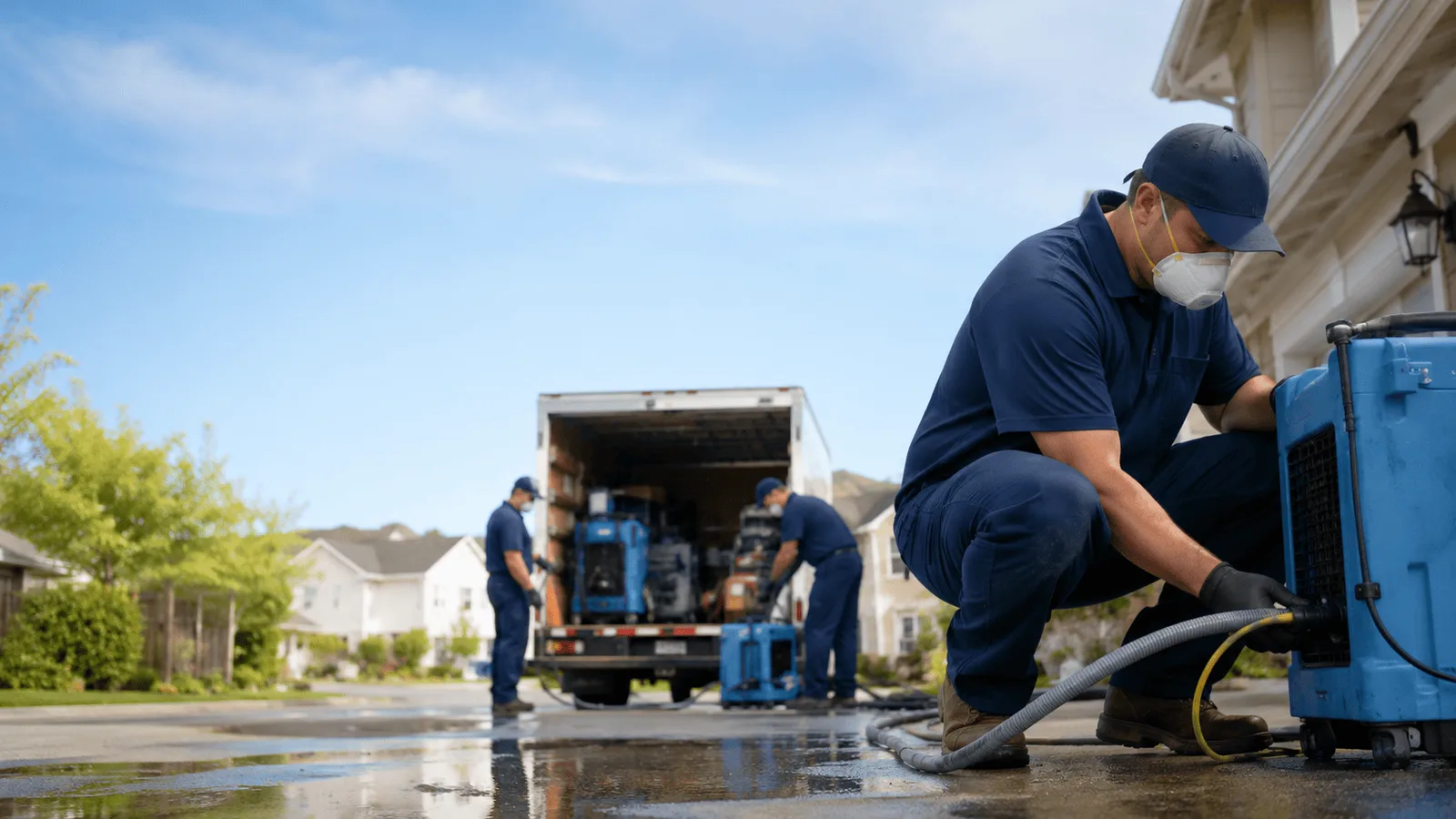 Trusted residential crawlspace mold remediation services in Torrance, PA